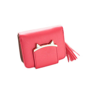 Women Wallets Fashion Black