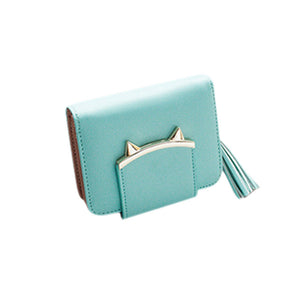 Women Wallets Fashion Black