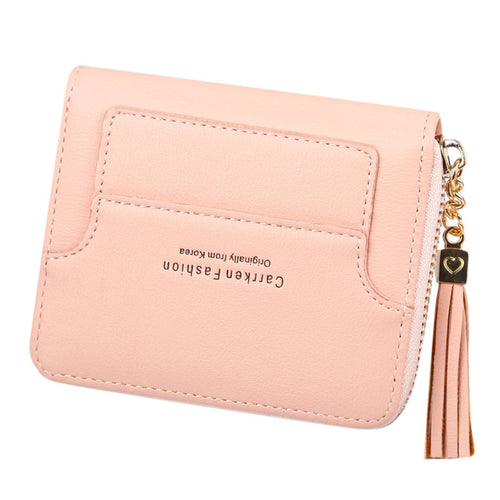 Women Wallets Fashion Pink
