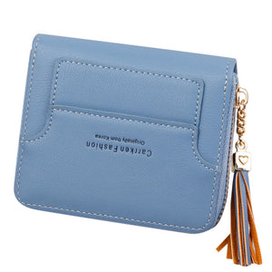 Women Wallets Fashion Pink