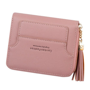 Women Wallets Fashion Pink