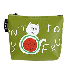 Load image into Gallery viewer, Women Wallets Fashion Cat