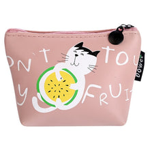 Load image into Gallery viewer, Women Wallets Fashion Cat