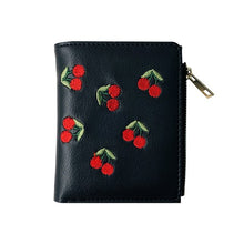Load image into Gallery viewer, Women Wallets Fashion Cherry