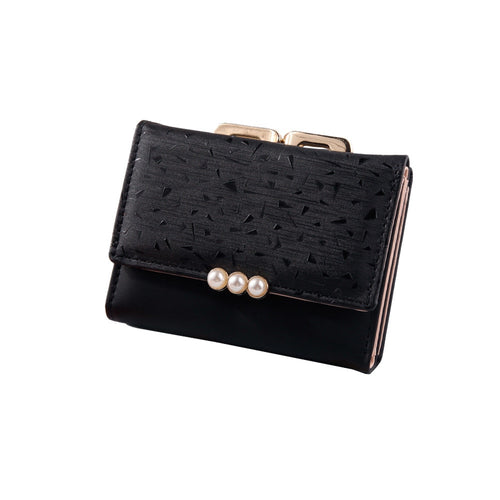 Women Wallets Fashion Black