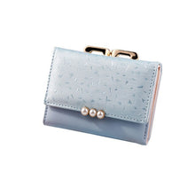 Load image into Gallery viewer, Women Wallets Fashion Black