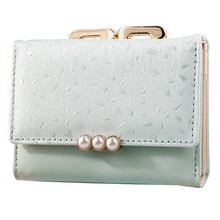 Load image into Gallery viewer, Women Wallets Fashion Black