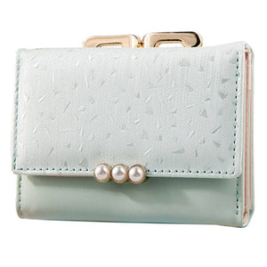 Women Wallets Fashion Black