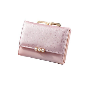 Women Wallets Fashion Black