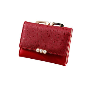 Women Wallets Fashion Black