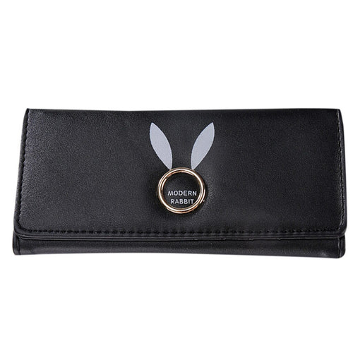 Women Wallets Fashion Black