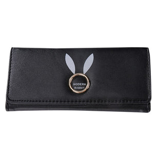 Women Wallets Fashion Black