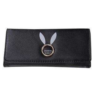 Women Wallets Fashion Black