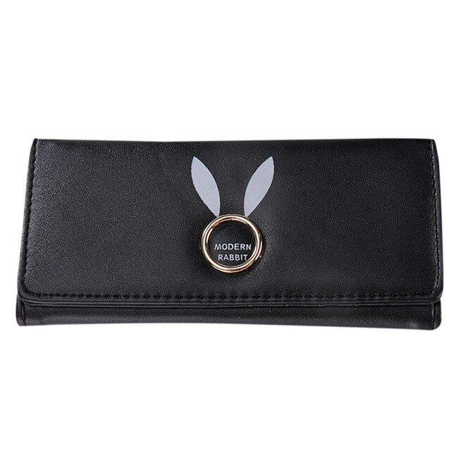 Women Wallets Fashion Black