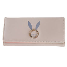 Load image into Gallery viewer, Women Wallets Fashion Black