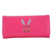 Load image into Gallery viewer, Women Wallets Fashion Black