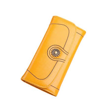 Load image into Gallery viewer, Women Wallets Fashion Blue