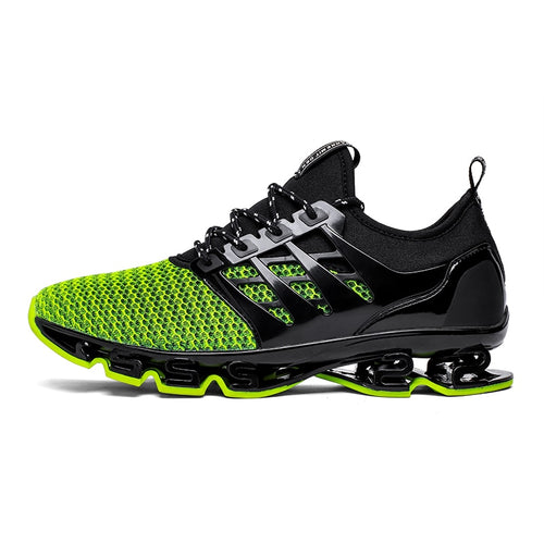 2020 Green&Black Sport Shoes