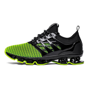 2020 Green&Black Sport Shoes
