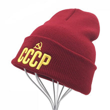 Load image into Gallery viewer, Russian style CCCP