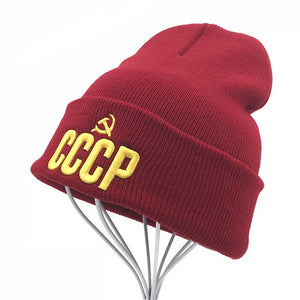 Russian style CCCP