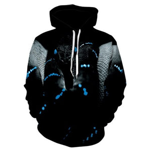 Lion Hoodie