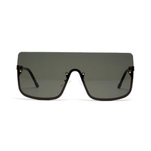 Load image into Gallery viewer, Oversize Siamese Square Sunglasses Women