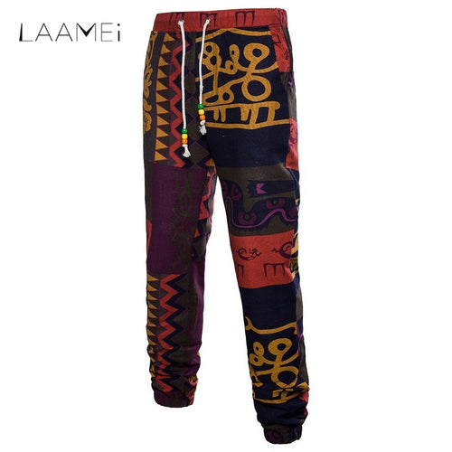 Laamei Men Joggers