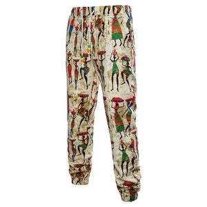 Laamei Men Joggers