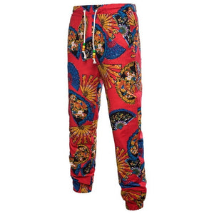 Laamei Men Joggers
