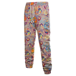 Laamei Men Joggers