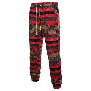 Laamei Men Joggers