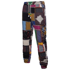 Laamei Men Joggers