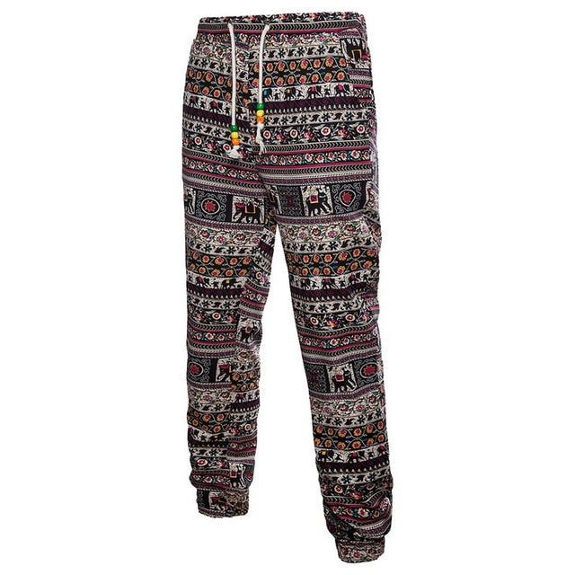 Laamei Men Joggers