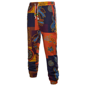 Laamei Men Joggers