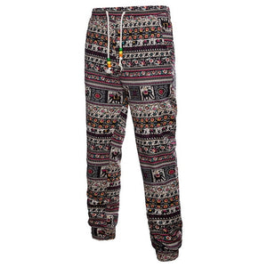 Laamei Men Joggers