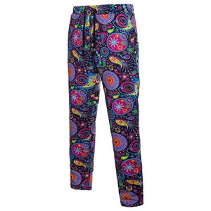 Laamei Men Joggers
