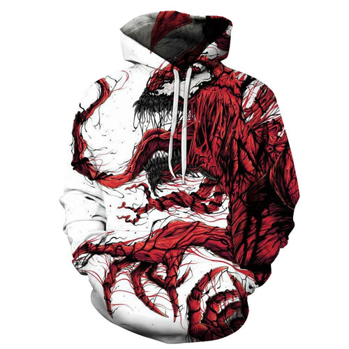 New Venom Hoodie