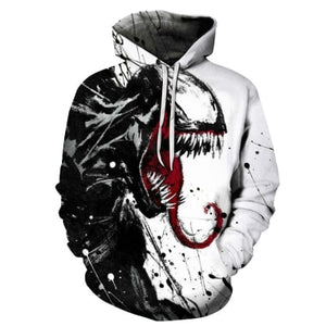 New Venom Hoodie
