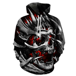 New Venom Hoodie