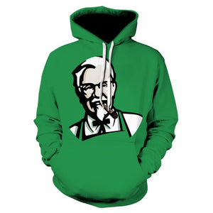 New Venom Hoodie
