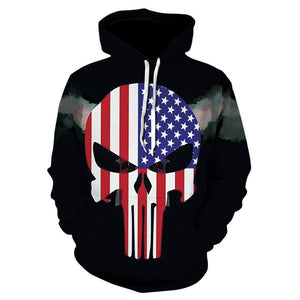 New Venom Hoodie