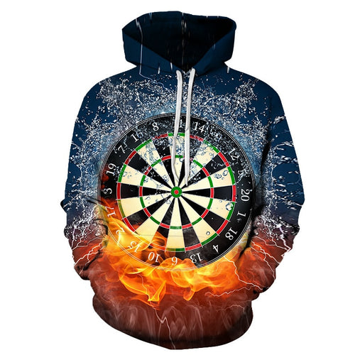 Spring/Autumn Hoodie