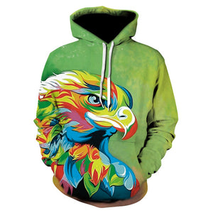 Spring/Autumn Hoodie
