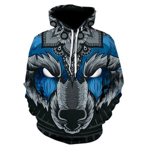Spring/Autumn Hoodie