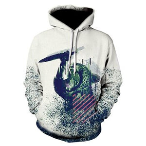 Spring/Autumn Hoodie