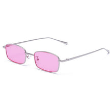 Load image into Gallery viewer, Narrow Rectangle Sunglasses Unise