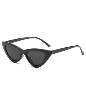 New Triangle Cat Eye Sunglasses Women