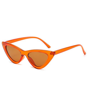 New Triangle Cat Eye Sunglasses Women
