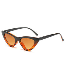 Load image into Gallery viewer, New Triangle Cat Eye Sunglasses Women